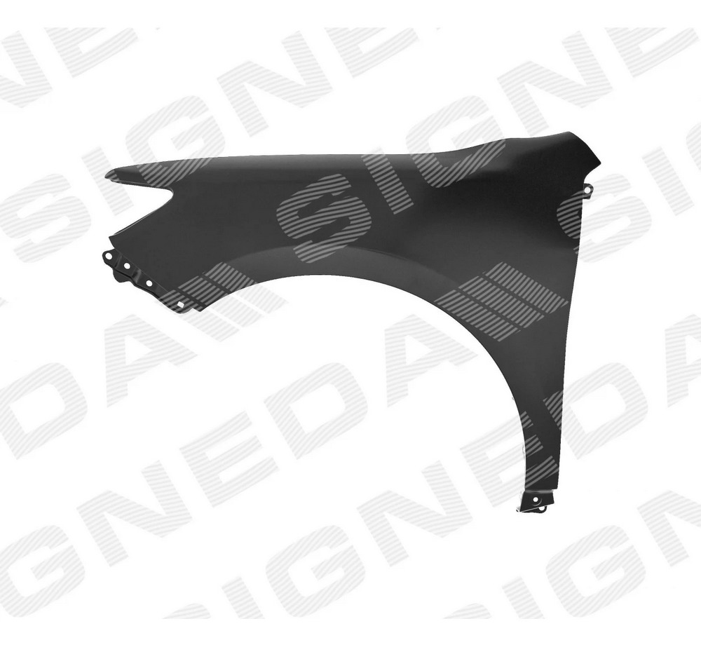 Крыло переднее (левое) для Toyota Camry (XV50)