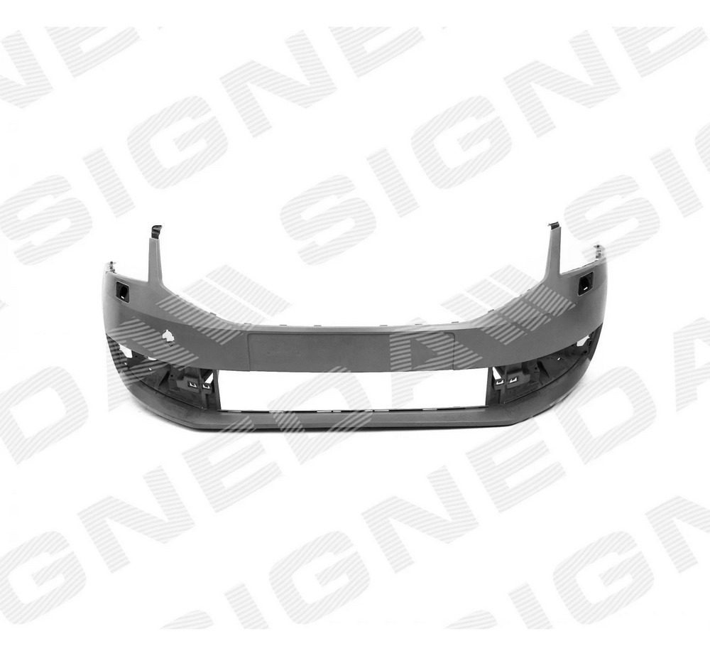 Бампер передний для Skoda Octavia (5E) Бампер передний для Skoda Octavia (5E)