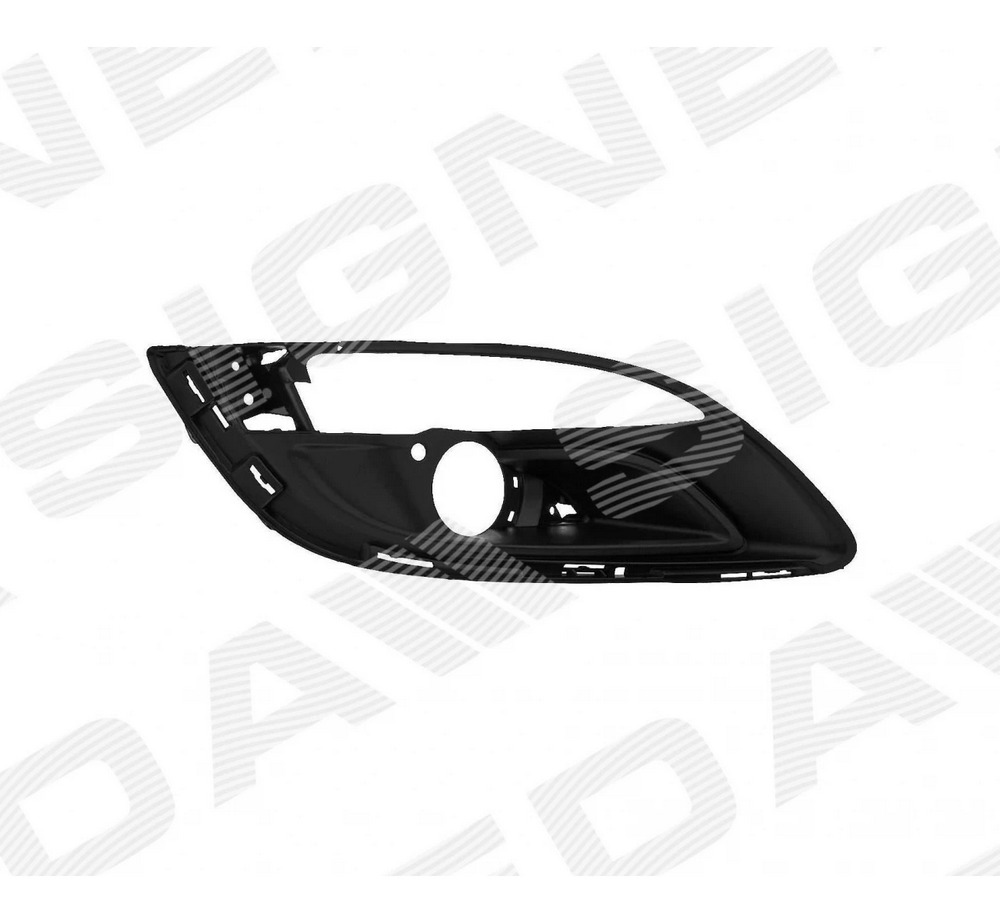 Решетка в бампер для Opel Astra J