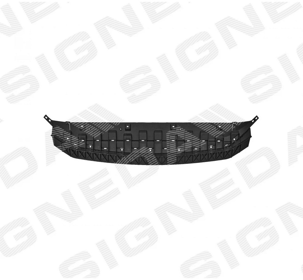 Защита под бампер для Skoda Octavia (5E)
