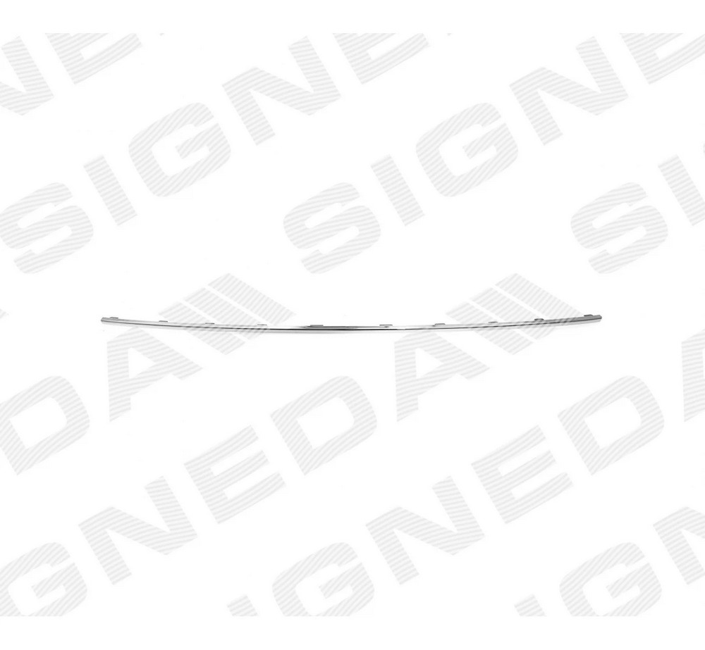 Молдинг бампера для Skoda Octavia (5E) Молдинг бампера для Skoda Octavia (5E)