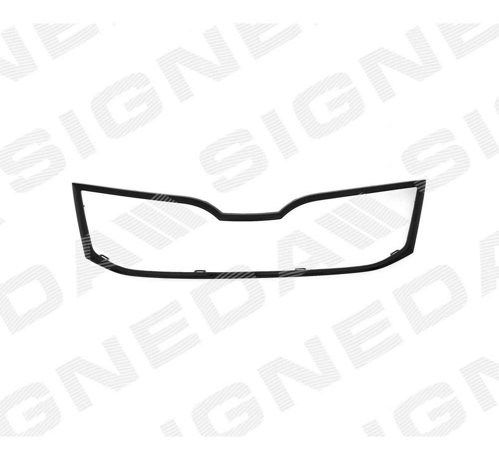 Рамка решетки радиатора для Skoda Octavia (5E) Рамка решетки радиатора для Skoda Octavia (5E)