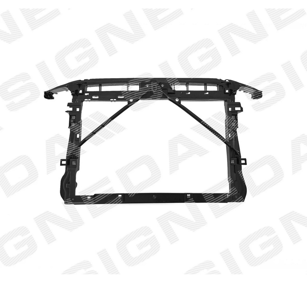 Панель передняя для Skoda Octavia (5E)