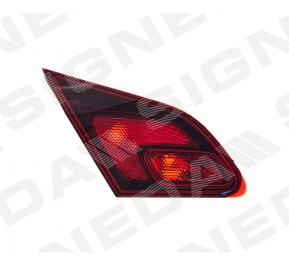 Задний фонарь для Opel Astra J