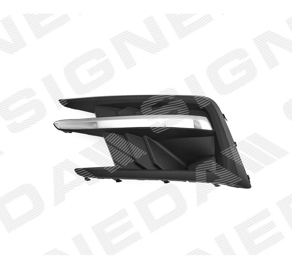 Решетка в бампер для Subaru Ascent