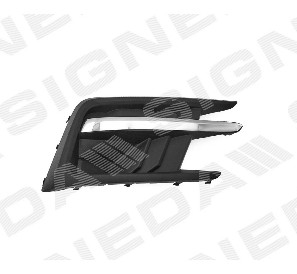 Решетка в бампер для Subaru Ascent