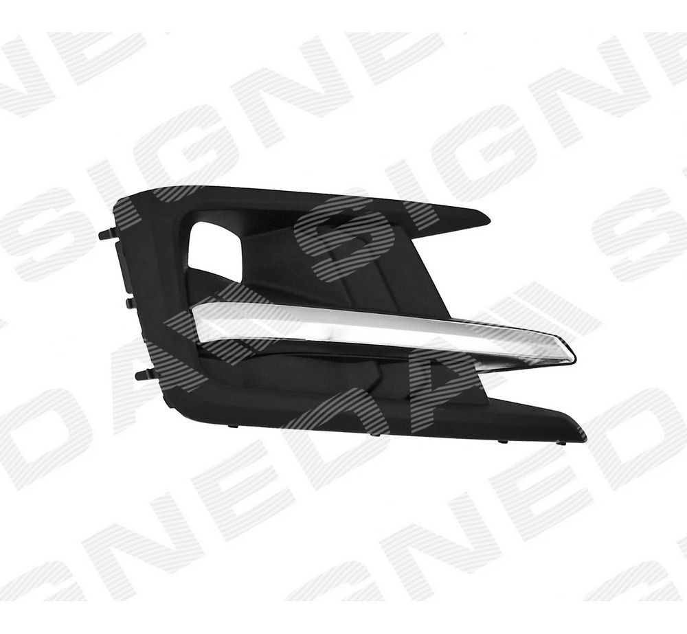 Решетка в бампер для Subaru Ascent