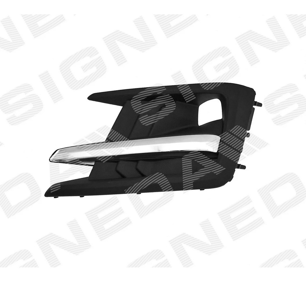 Решетка в бампер для Subaru Ascent