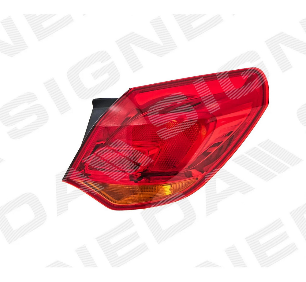 Задний фонарь для Opel Astra J