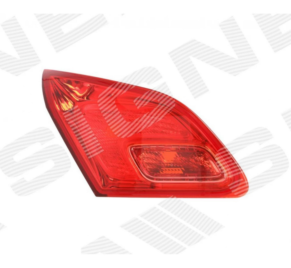 Задний фонарь для Opel Astra J