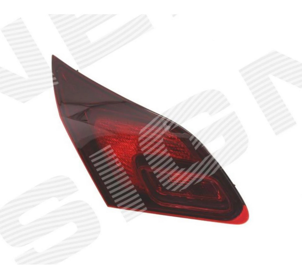 Задний фонарь для Opel Astra J