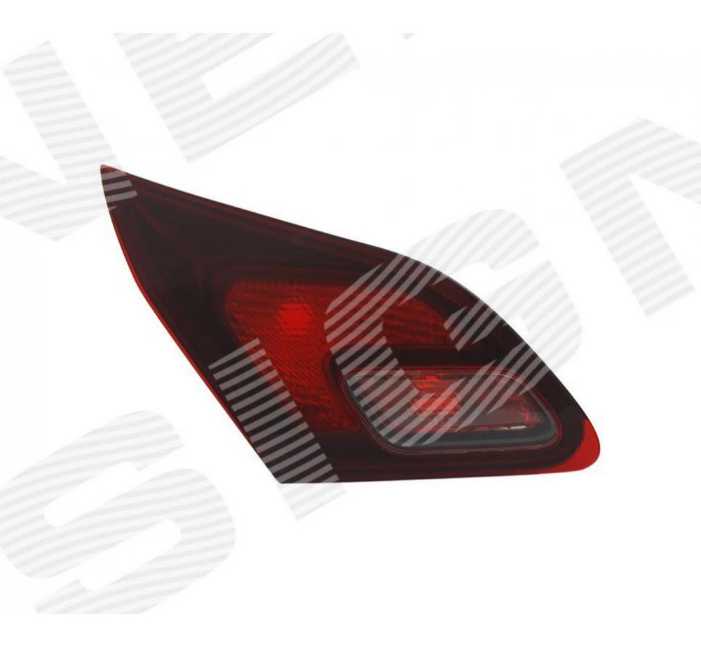 Задний фонарь для Opel Astra J