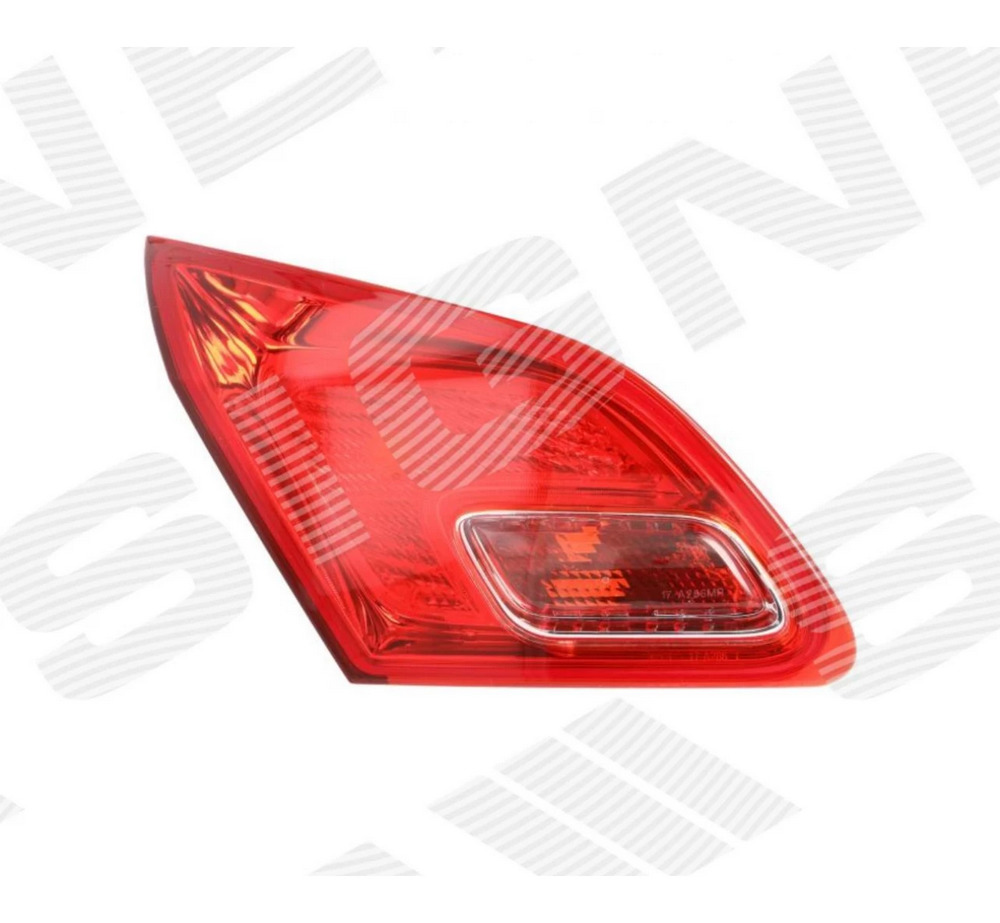 Задний фонарь для Opel Astra J