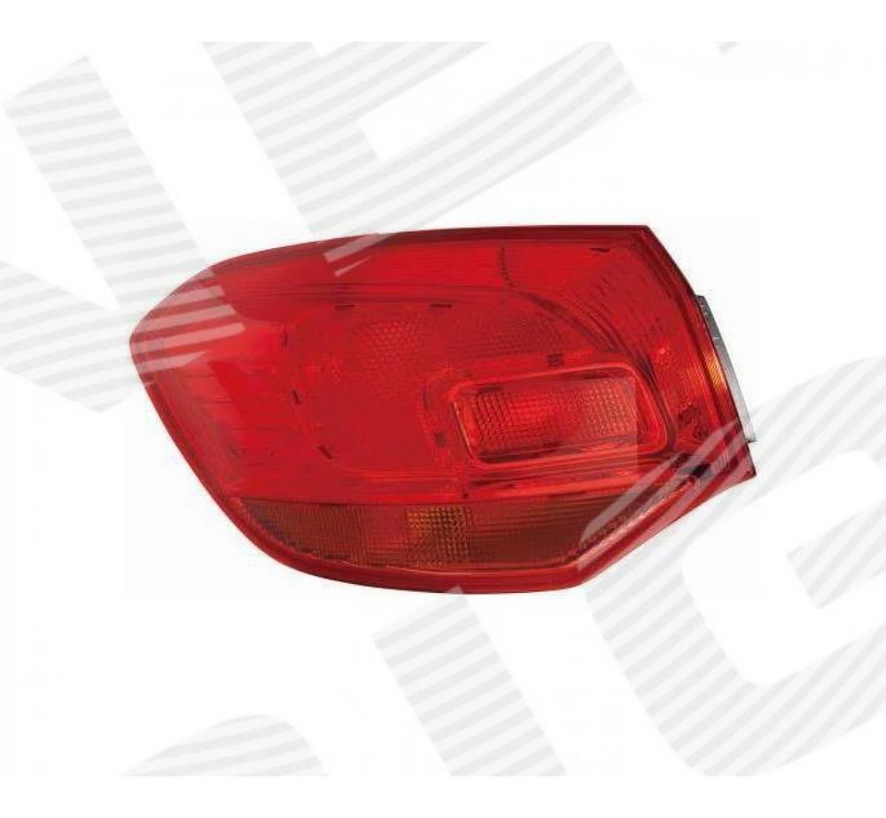 Задний фонарь для Opel Astra J