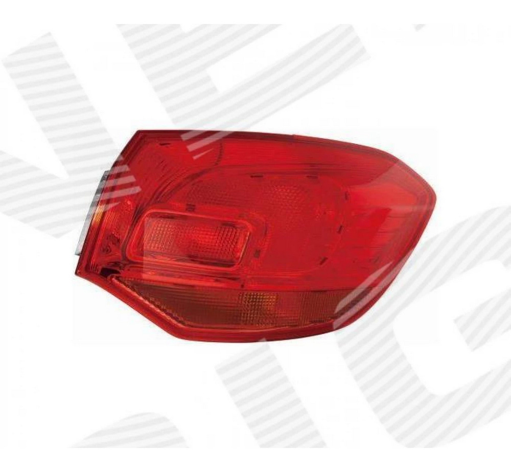 Задний фонарь для Opel Astra J