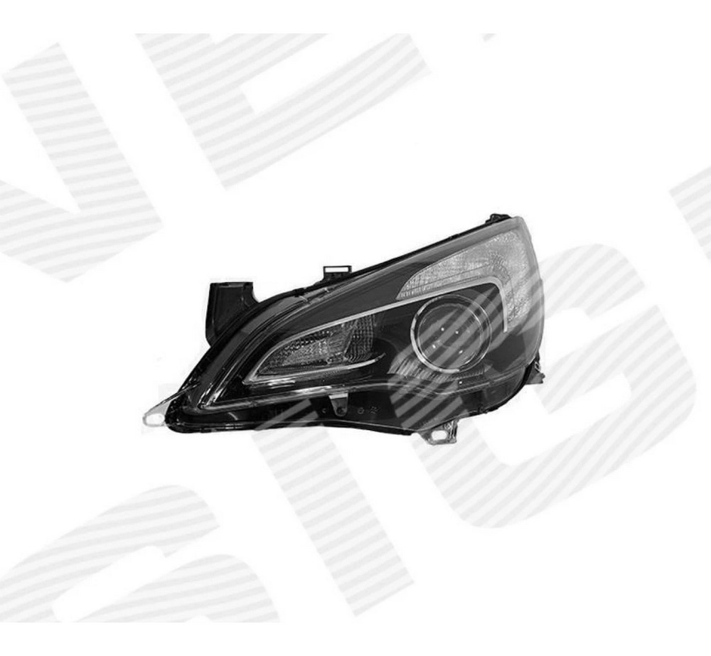 Передняя фара для Opel Astra J