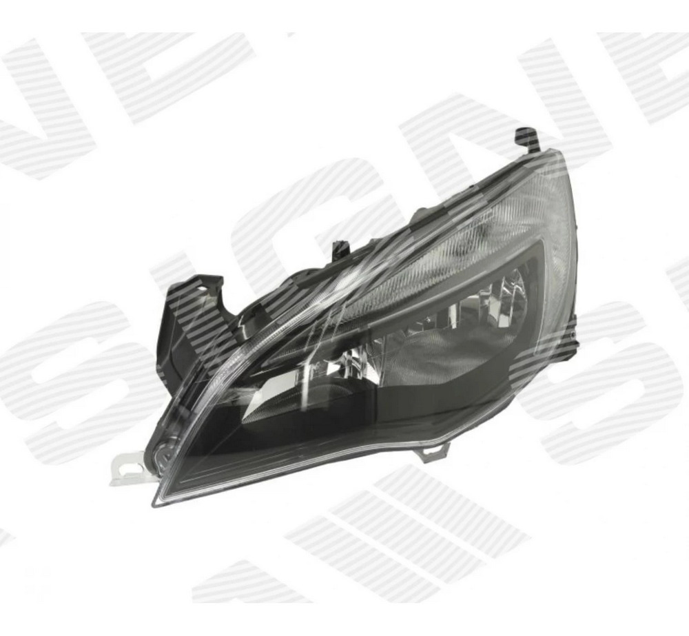 Передняя фара для Opel Astra J