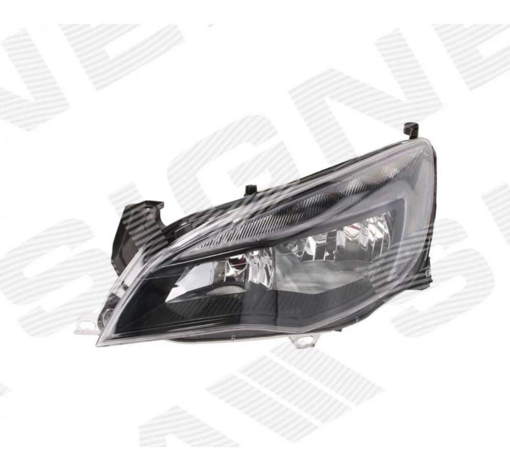 Передняя фара для Opel Astra J