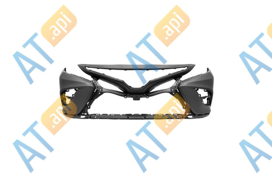 Бампер передний для Toyota Camry (XV70) Бампер передний для Toyota Camry (XV70)
