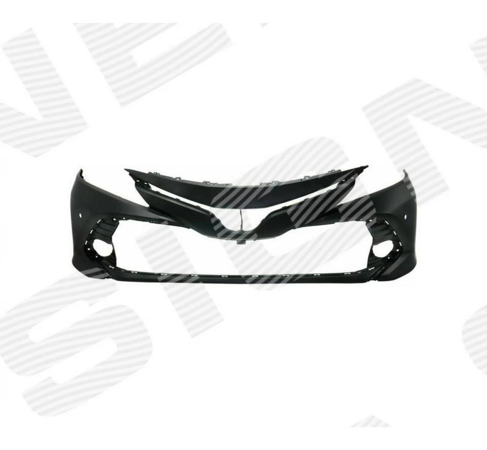 Бампер передний для Toyota Camry (XV70) Бампер передний для Toyota Camry (XV70)