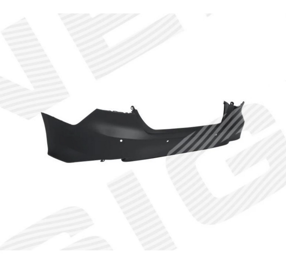 Бампер задний для Toyota Camry (XV70)