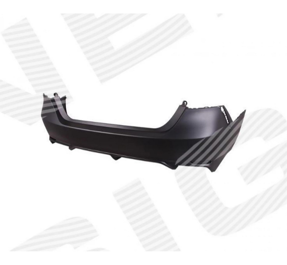 Бампер задний для Toyota Camry (XV70)