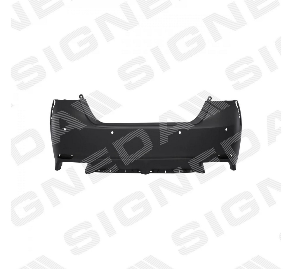 Бампер задний для Toyota Camry (XV70)