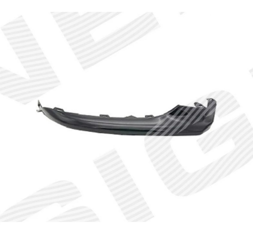 Молдинг бампера (правый) для Toyota Camry (XV70)