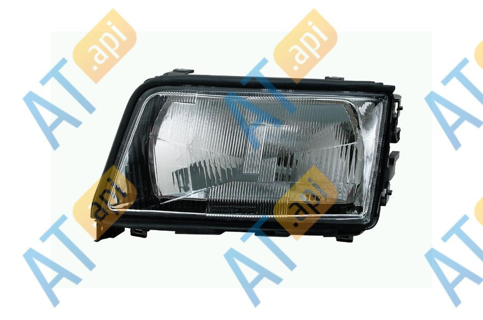 Передняя фара (левая) для Audi 100 (4A,C4) Передняя фара (левая) для Audi 100 (4A,C4)