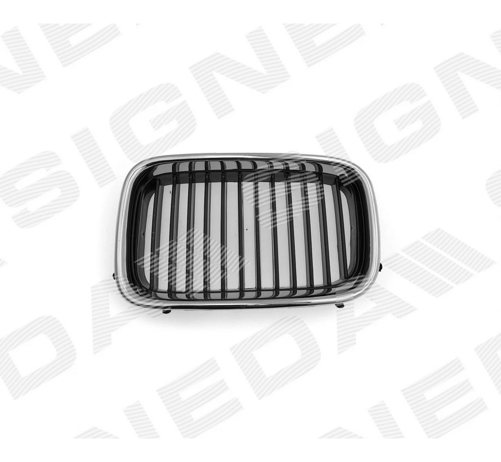 Решетка радиатора (левая) для BMW 3 (E36)