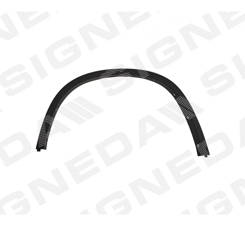 Накладка на арку (левая) для BMW X1 (E84)
