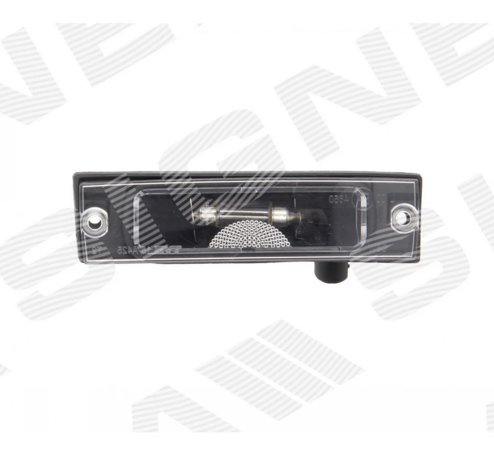 Подсветка номера для Fiat Punto (176)
