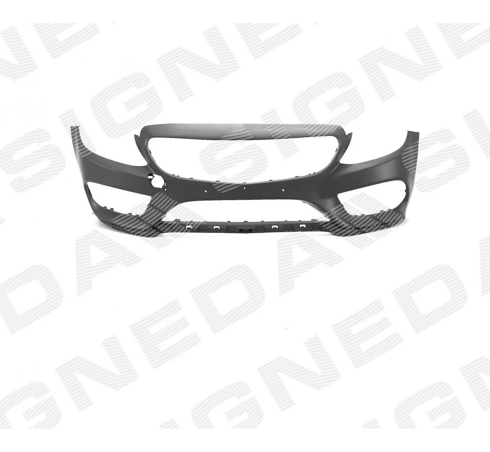 Бампер передний для Mercedes C (W205)