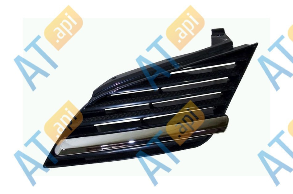 Решетка радиатора (левая) для Nissan Primera (P12)