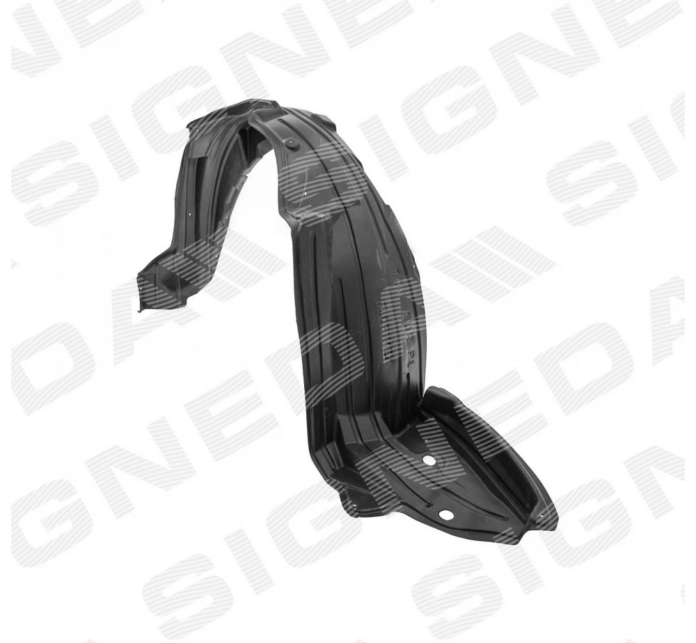 Подкрылок передний (левый) для Toyota Auris (E15)