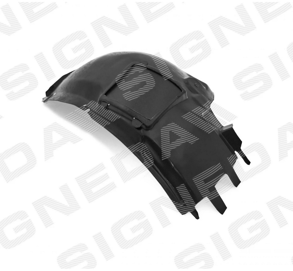 Подкрылок передний (левый) для Opel Astra H
