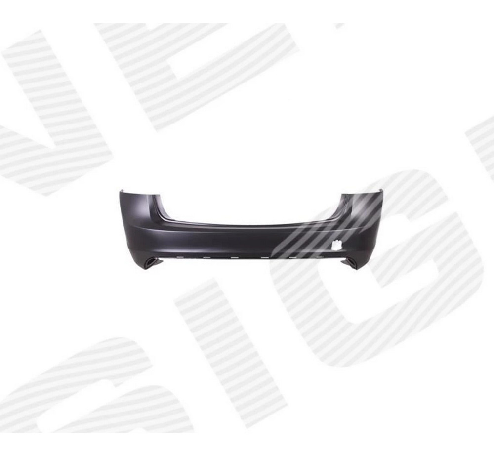 Бампер задний для Volvo S60 II