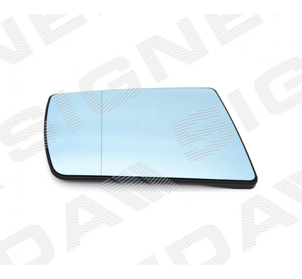 Стекло бокового зеркала (правое) для Mercedes C (W202)