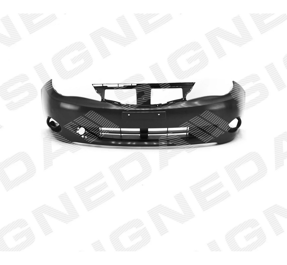 Бампер передний для Subaru Impreza (GE,GH,GR)