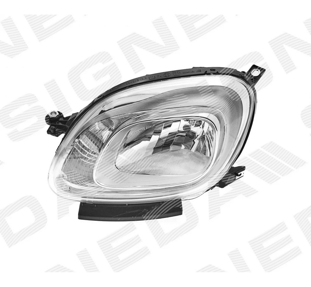 Передняя фара для Fiat Panda (319) Передняя фара для Fiat Panda (319)