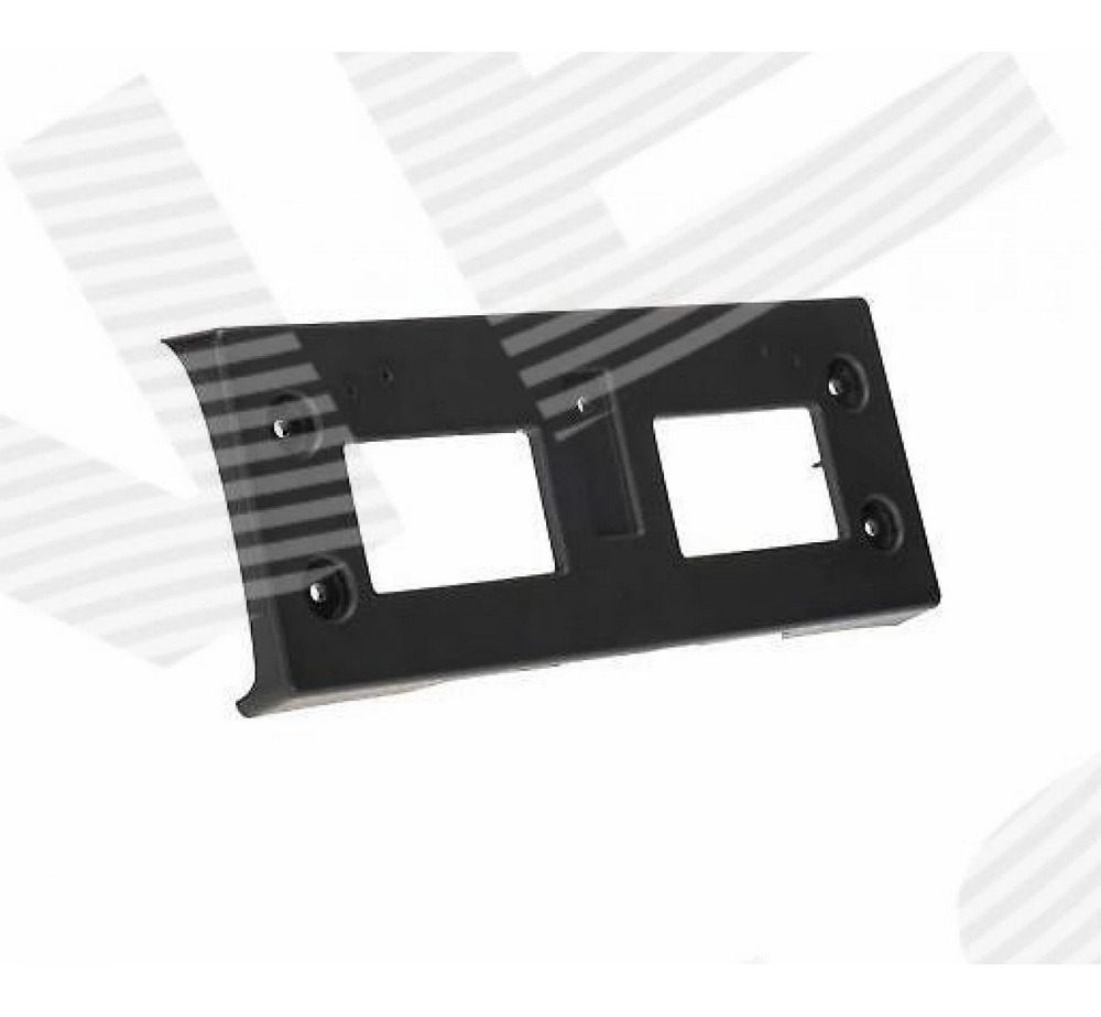 Держатель номера для KIA Soul II (PS)