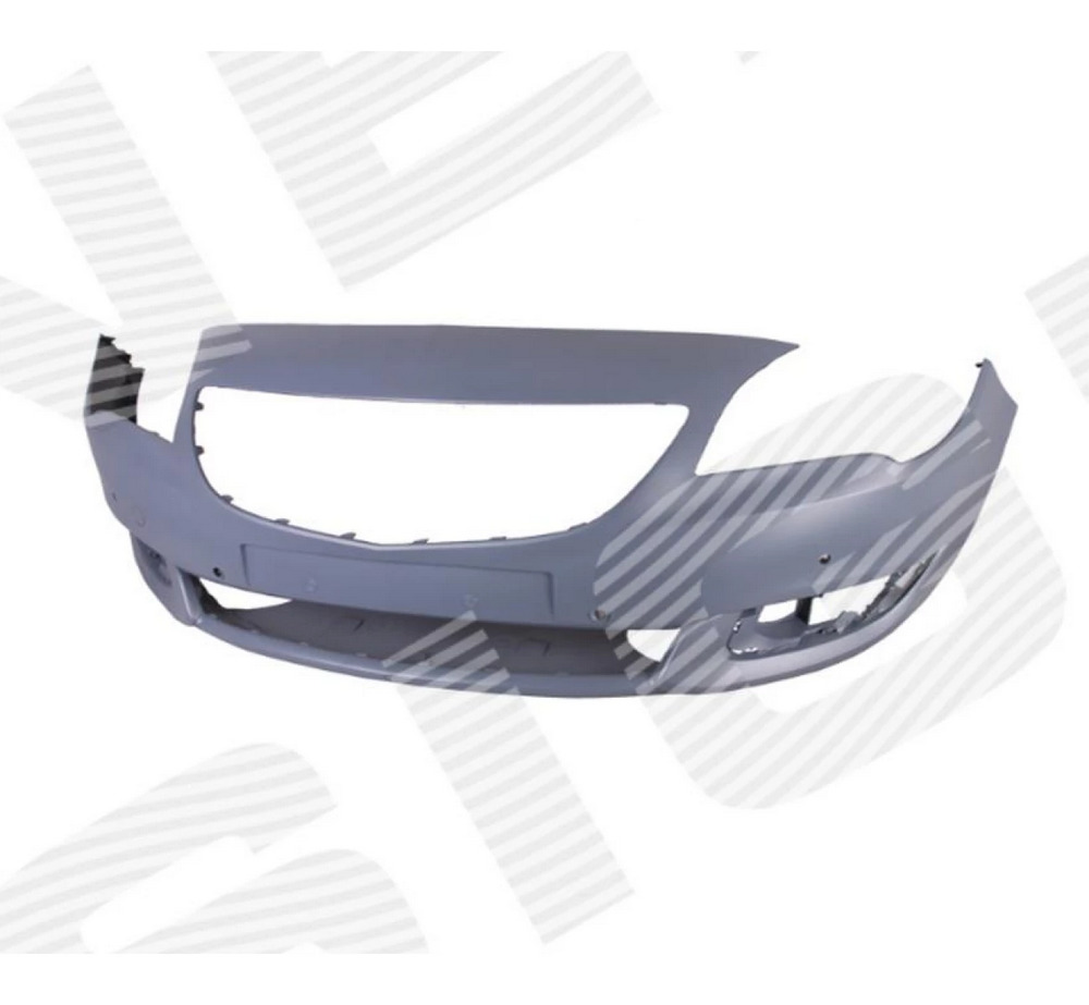 Бампер передний для Opel Meriva B