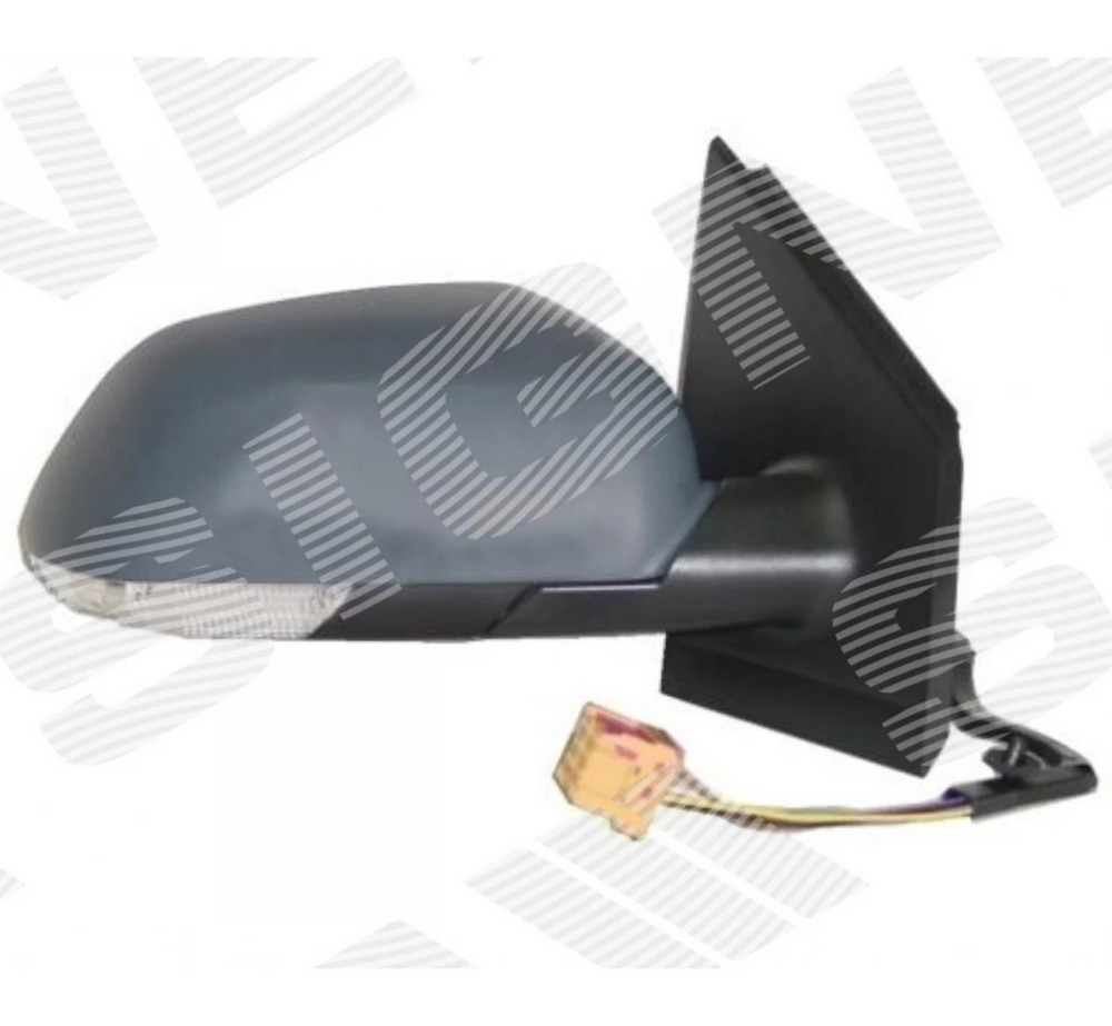 Боковое зеркало (правое) для Volkswagen Polo (9N) Боковое зеркало (правое) для Volkswagen Polo (9N)