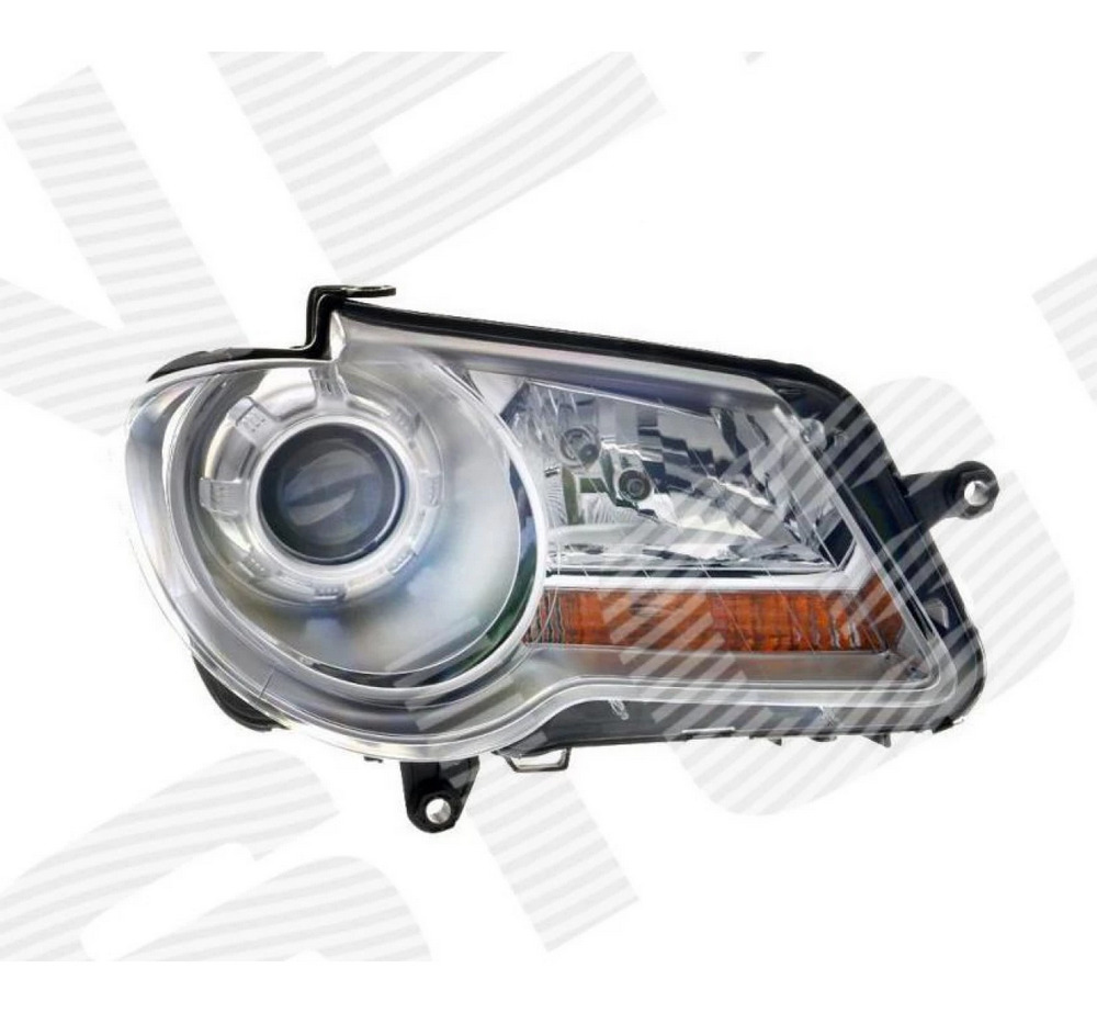 Передняя фара для Volkswagen Touran (1T1,1T2)