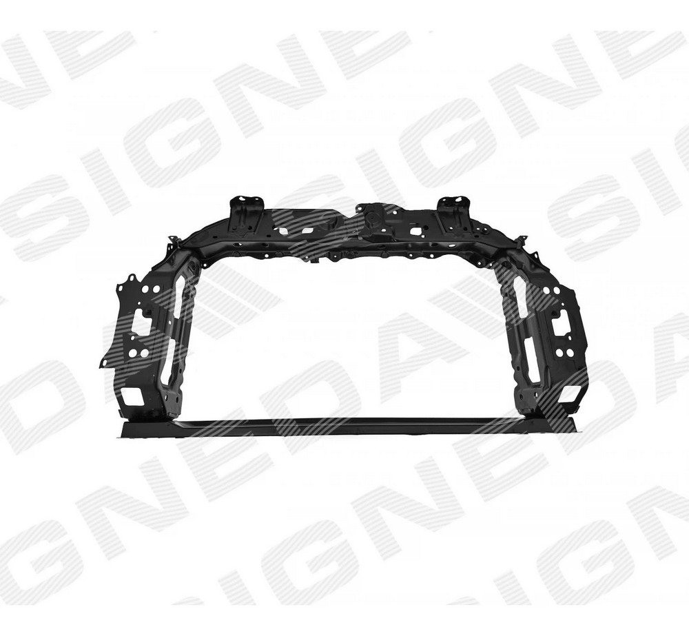 Панель передняя для Toyota Yaris II (XP90)