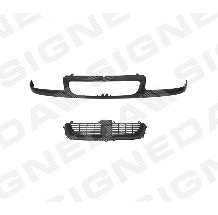 Решетка радиатора для Seat Toledo I (1L)