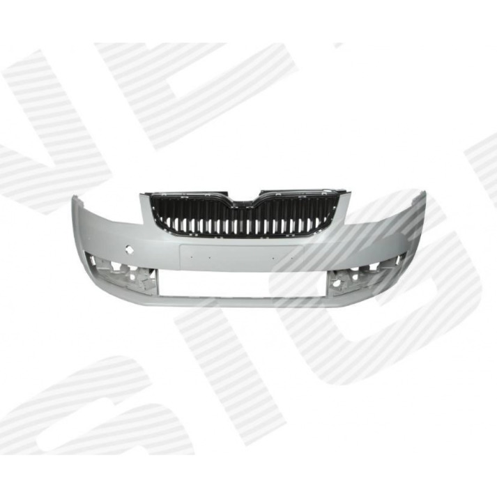 Бампер передний для Skoda Octavia (5E) Бампер передний для Skoda Octavia (5E)
