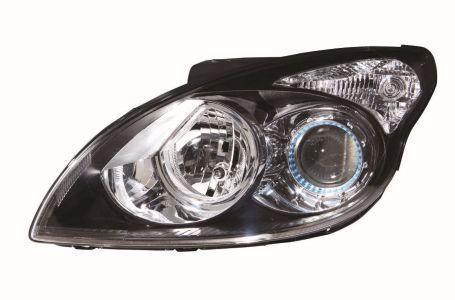 Передняя фара (левая) для Hyundai i30 (FD)